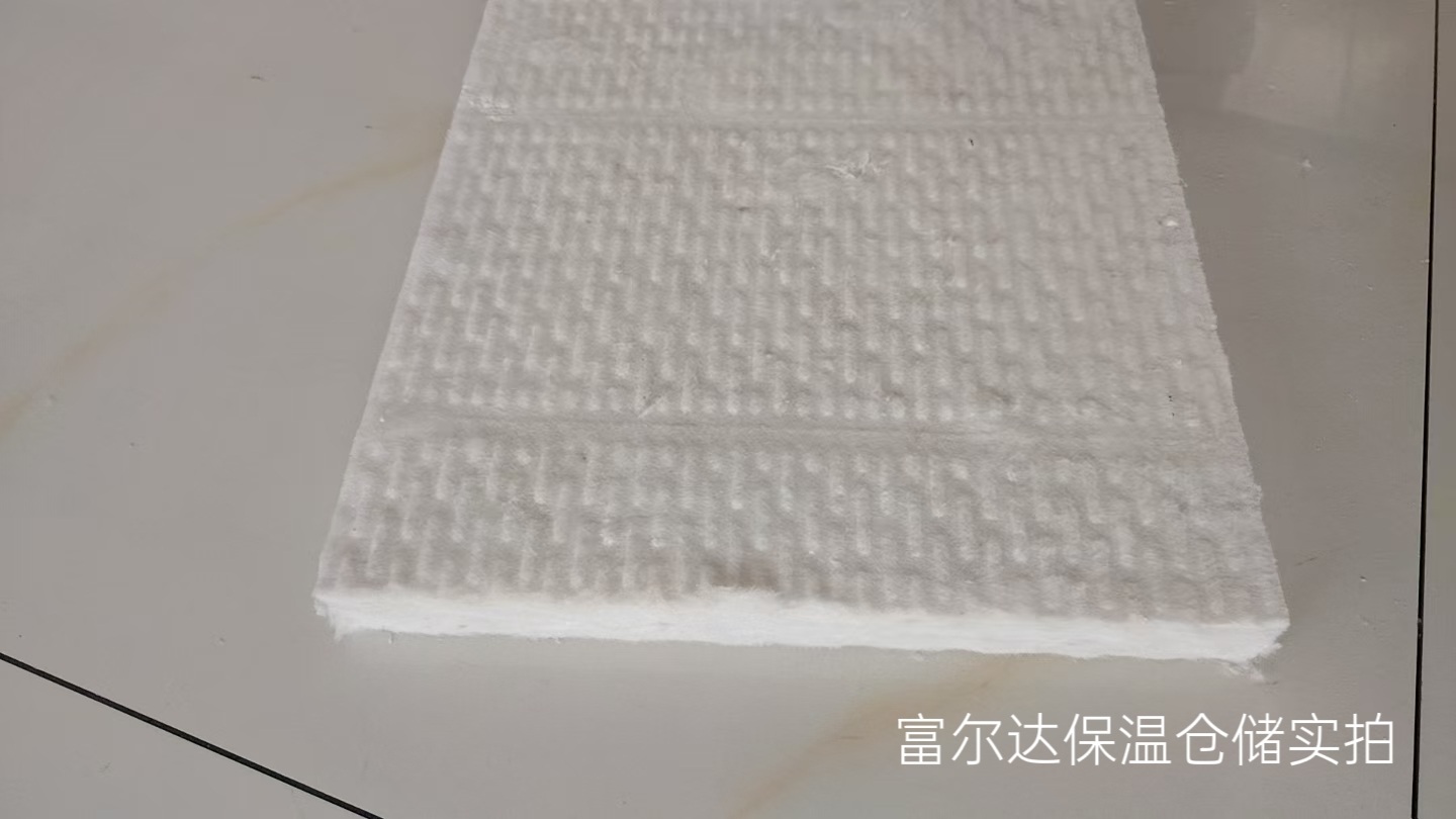 通化市高温工业保温板马弗炉保温板 - 方案