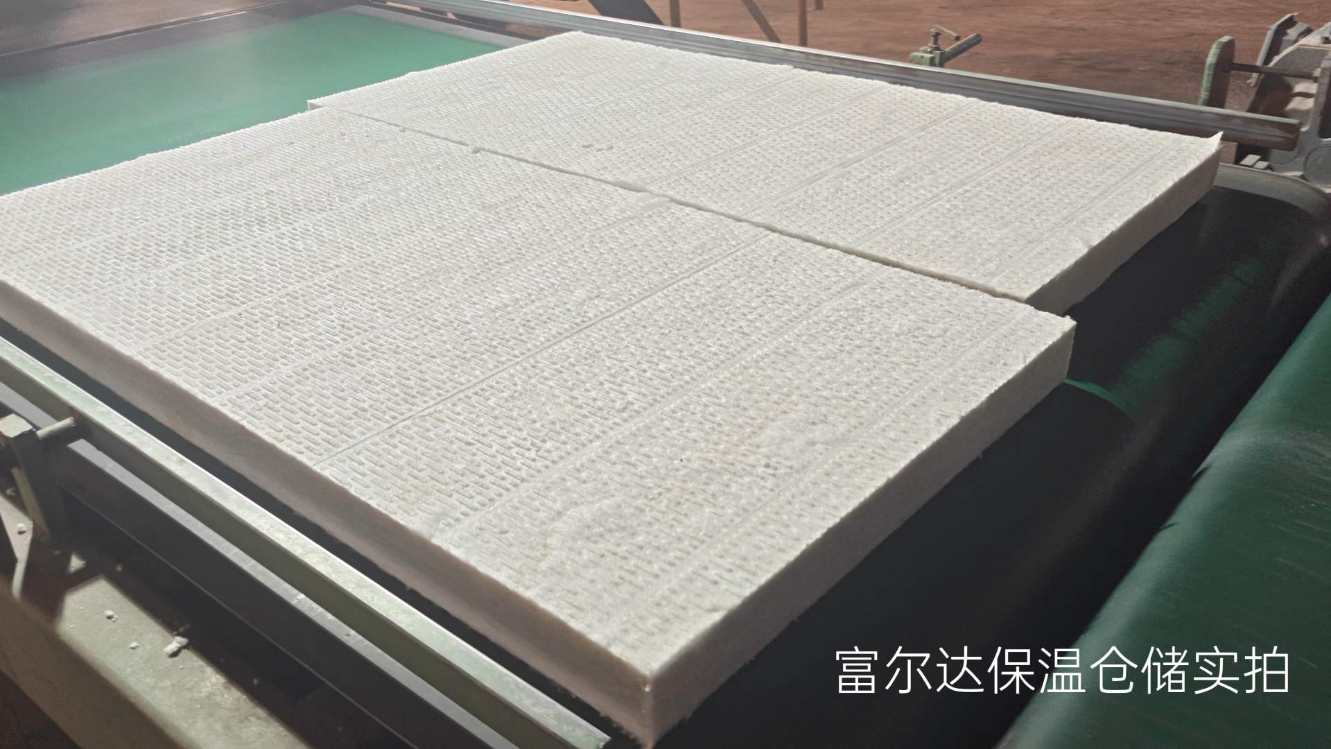 通化市窑炉保温板硅酸铝纤维棉 - 方案